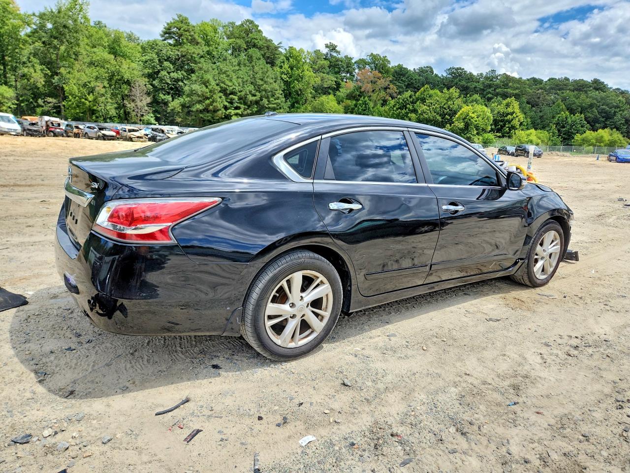 2015 NISSAN ALTIMA 2.5 SV — снимка 3