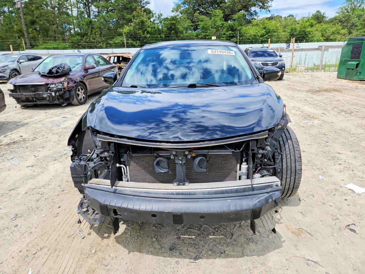 2015 NISSAN ALTIMA 2.5 SV — снимка 5