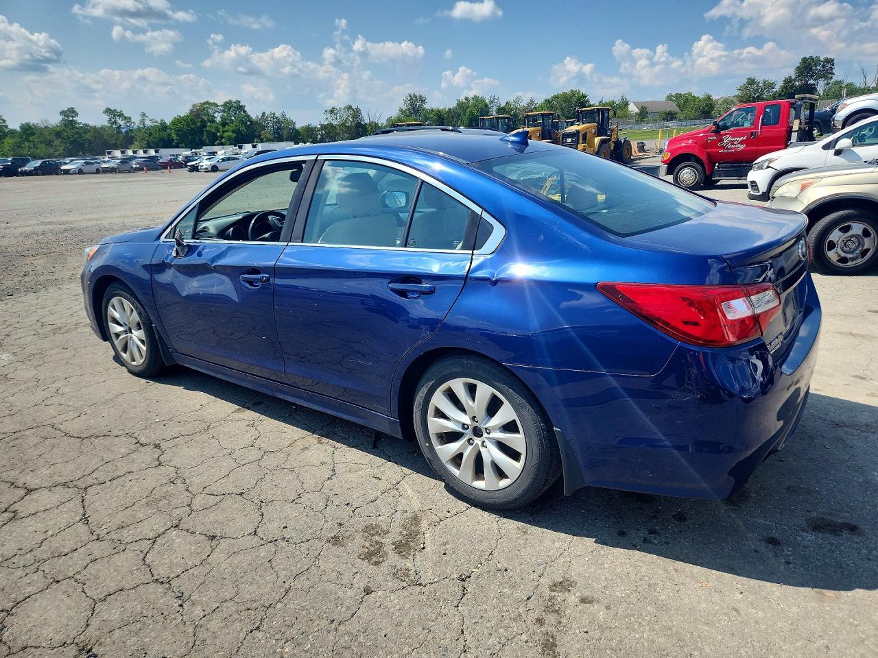 2017 SUBARU LEGACY 2.5I PREMIUM — снимка 2