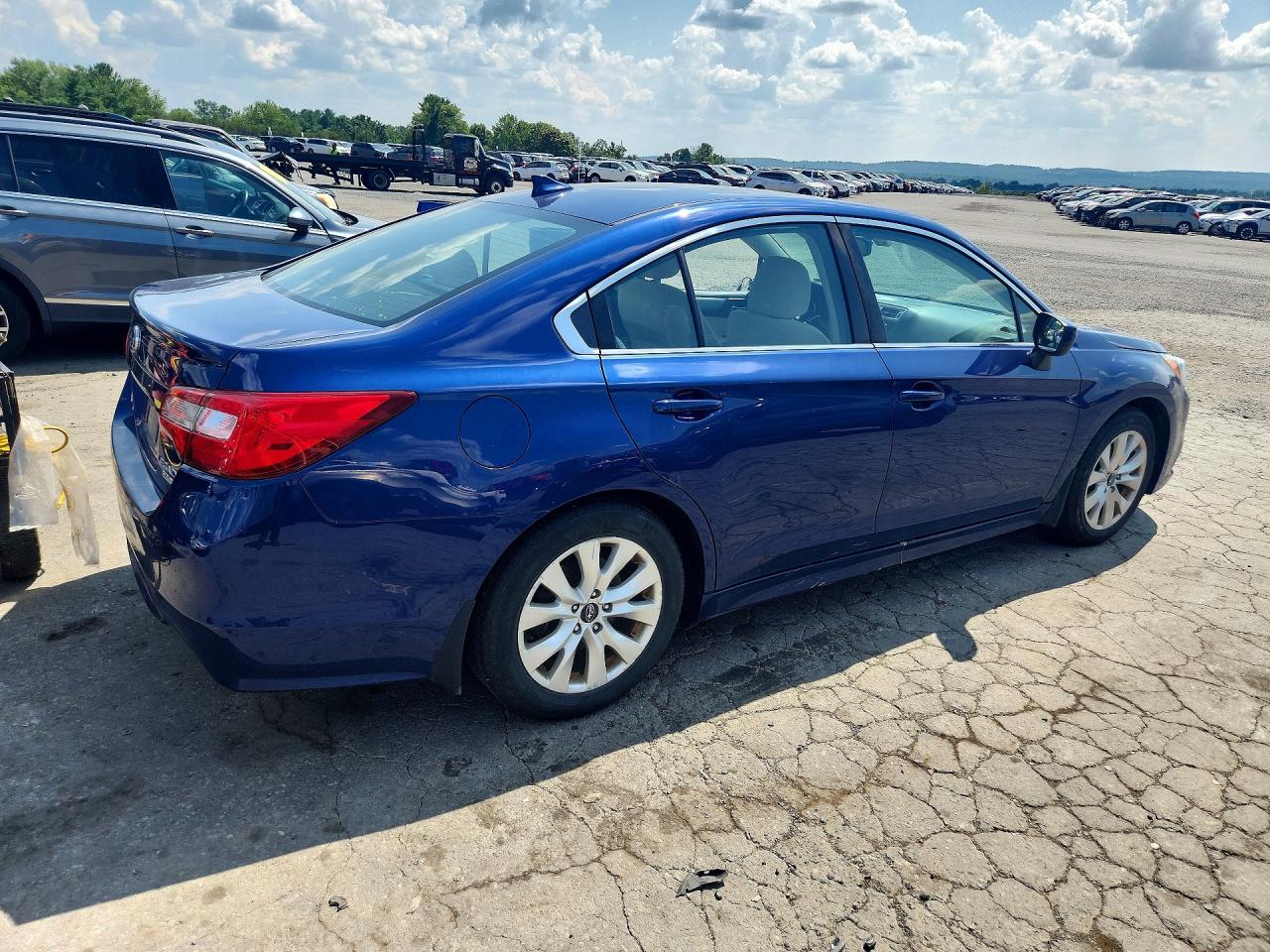 2017 SUBARU LEGACY 2.5I PREMIUM — снимка 3