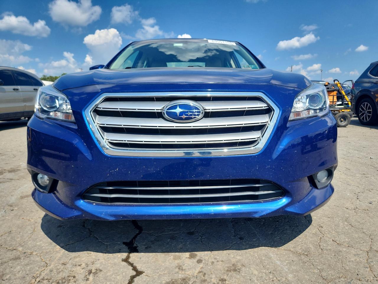 2017 SUBARU LEGACY 2.5I PREMIUM — снимка 5