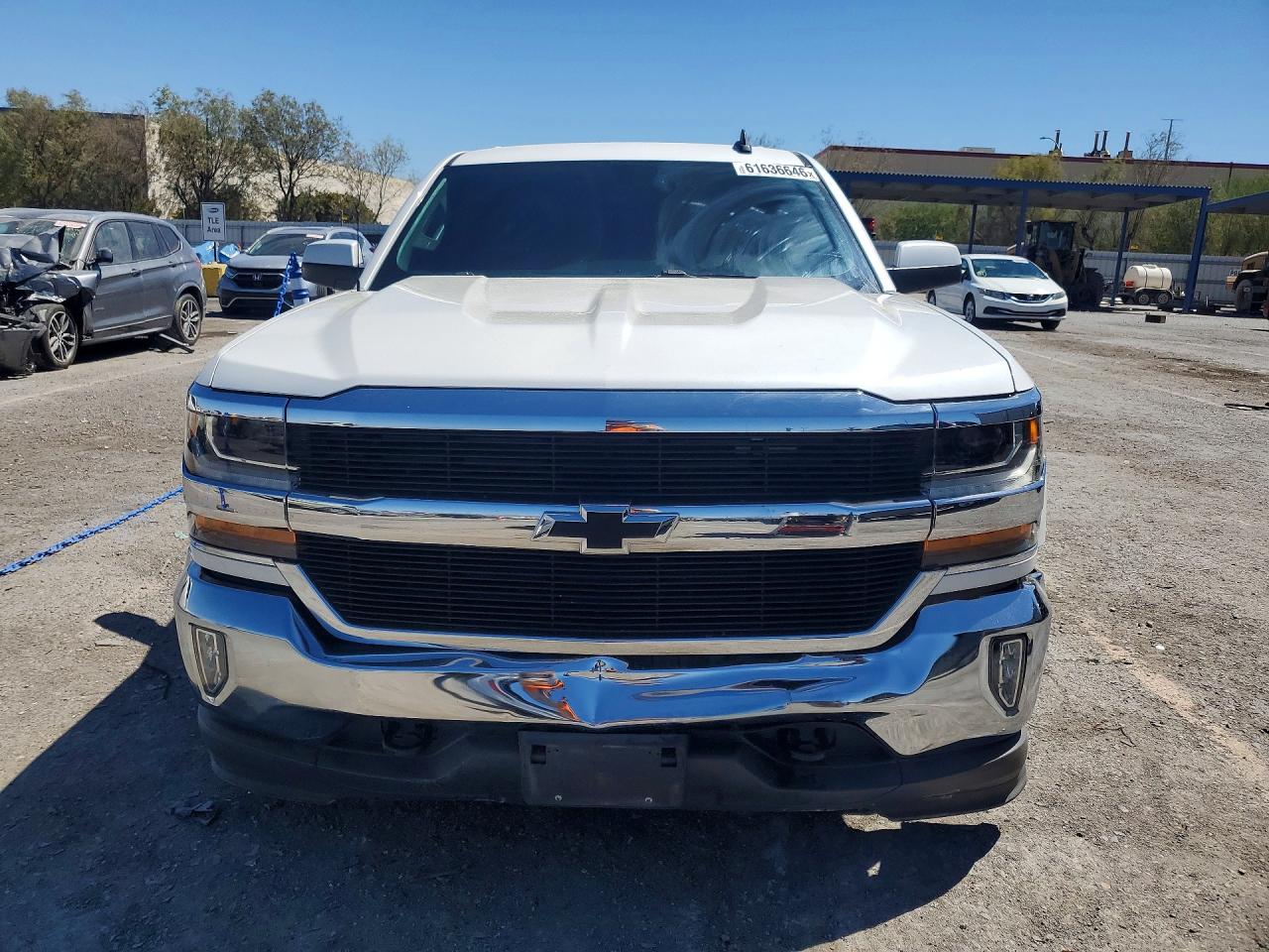 2018 CHEVROLET SILVERADO C1500 LT — снимка 5