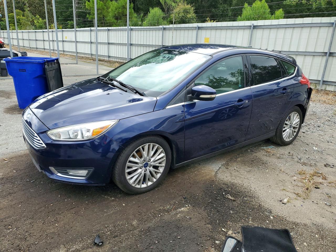 2016 FORD FOCUS TITANIUM