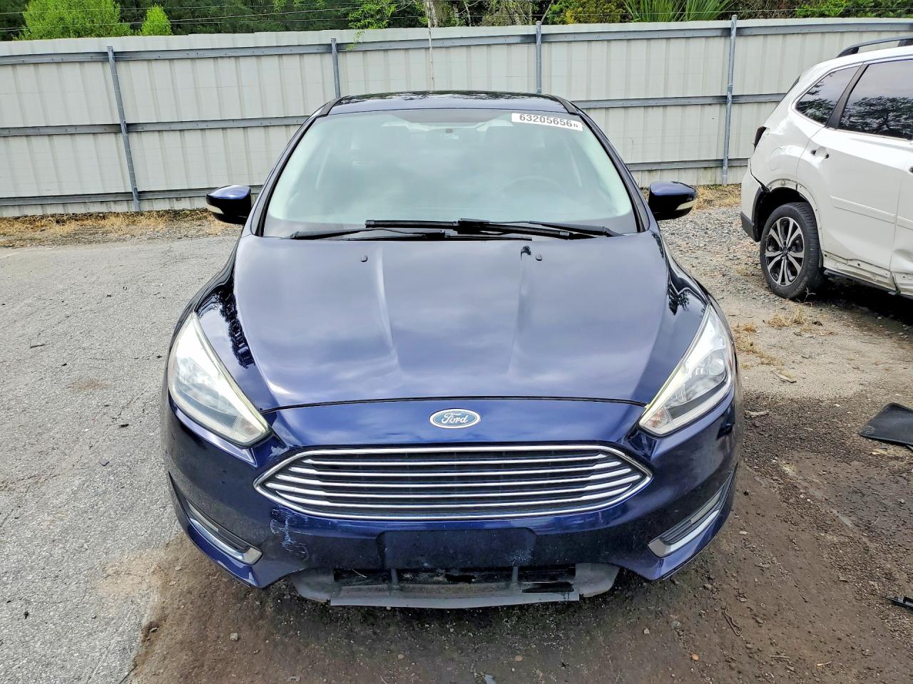 2016 FORD FOCUS TITANIUM — снимка 5
