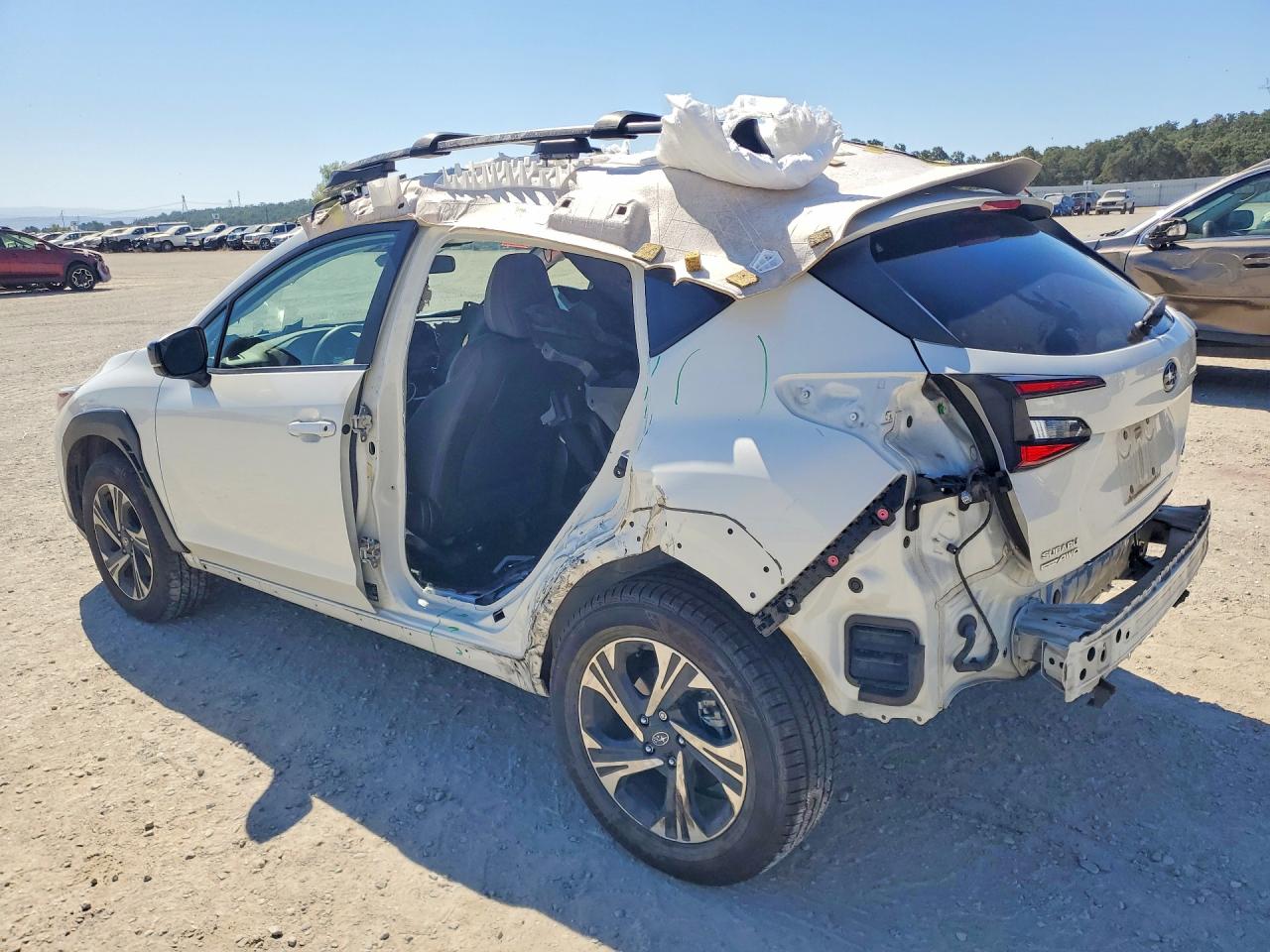 2024 SUBARU CROSSTREK PREMIUM — снимка 2