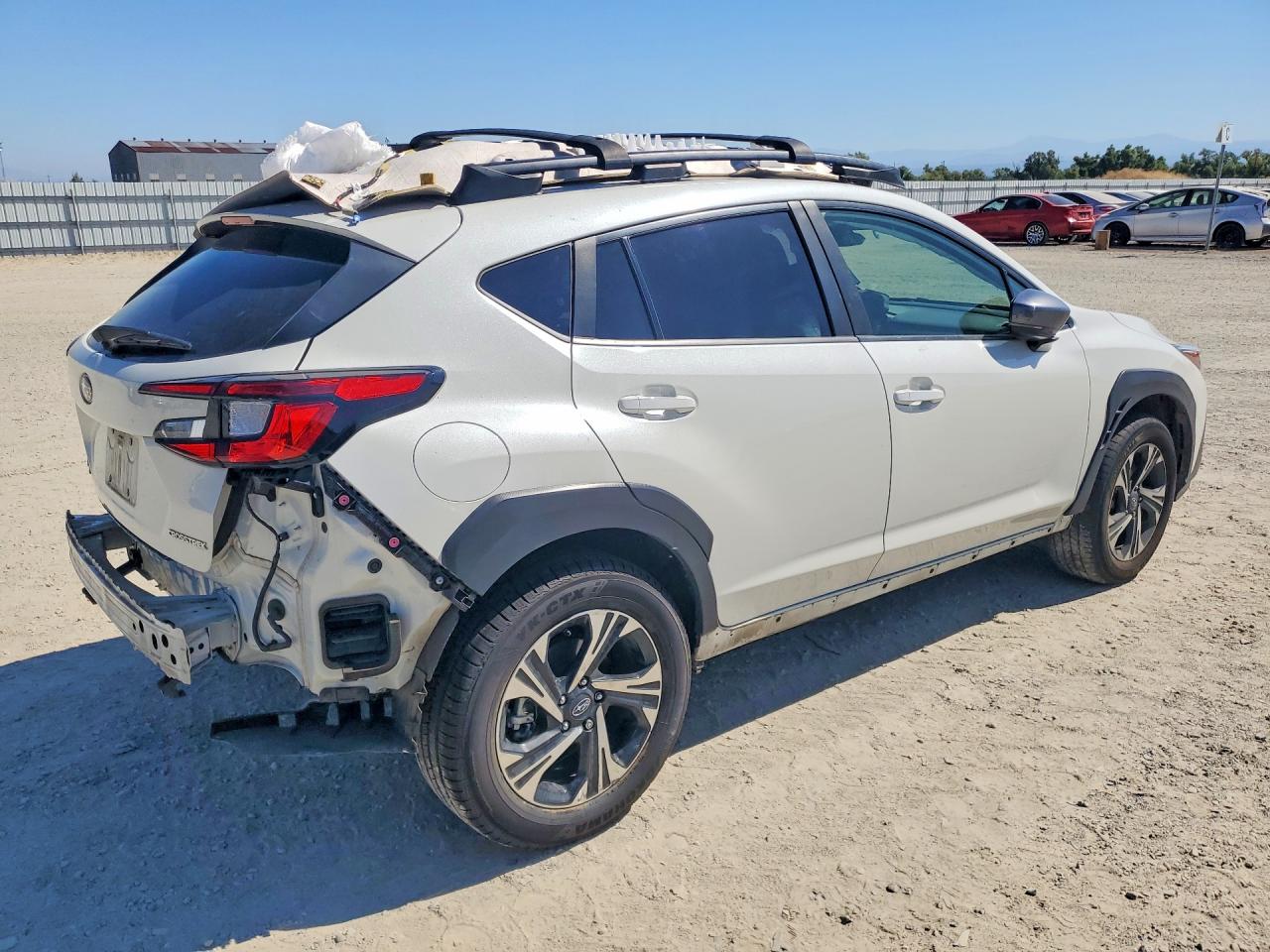 2024 SUBARU CROSSTREK PREMIUM — снимка 3