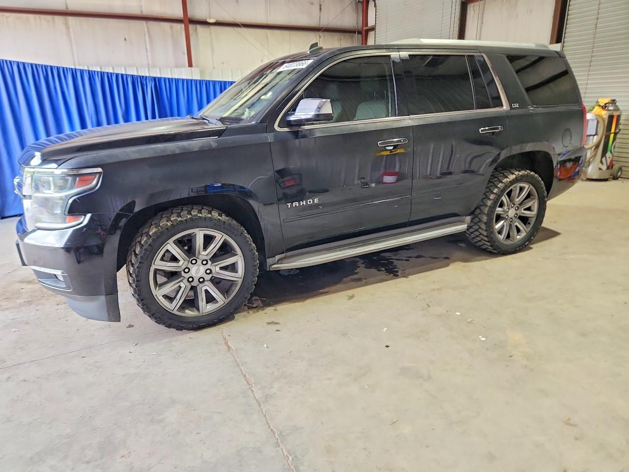 2015 CHEVROLET TAHOE C1500 LTZ