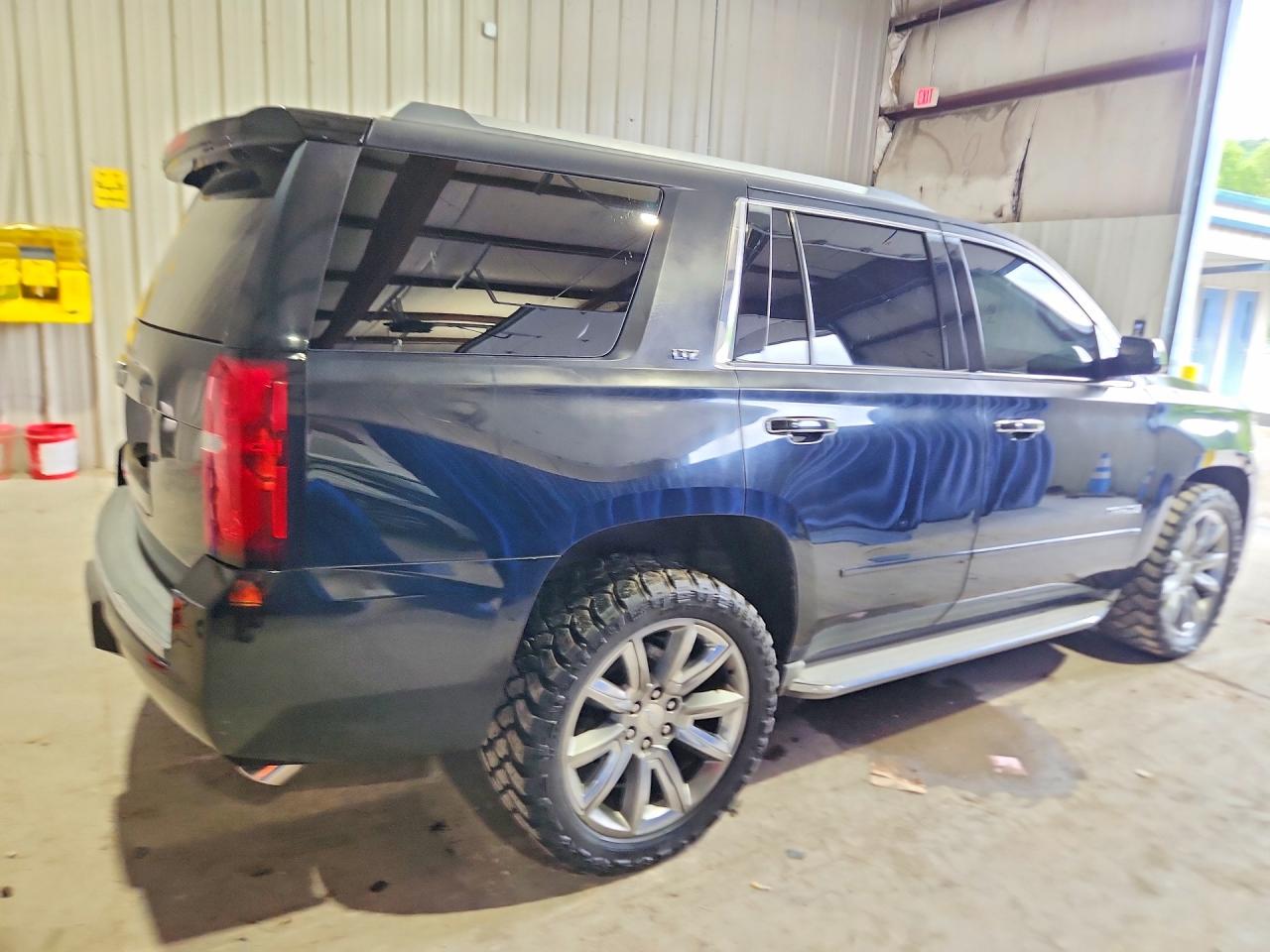 2015 CHEVROLET TAHOE C1500 LTZ — снимка 3