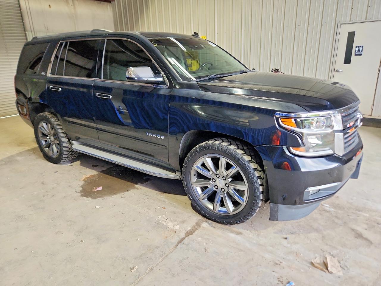 2015 CHEVROLET TAHOE C1500 LTZ — снимка 4