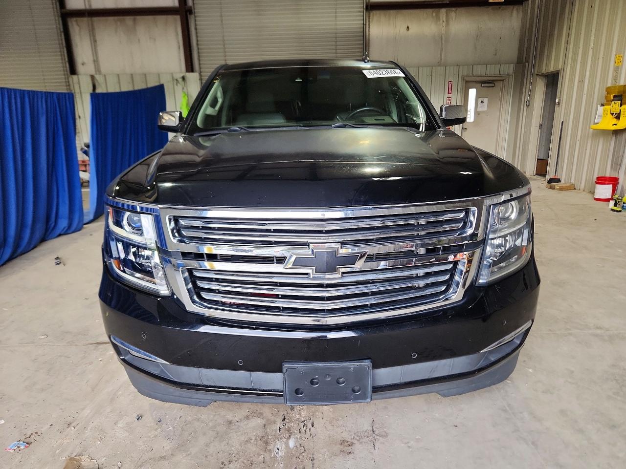 2015 CHEVROLET TAHOE C1500 LTZ — снимка 5