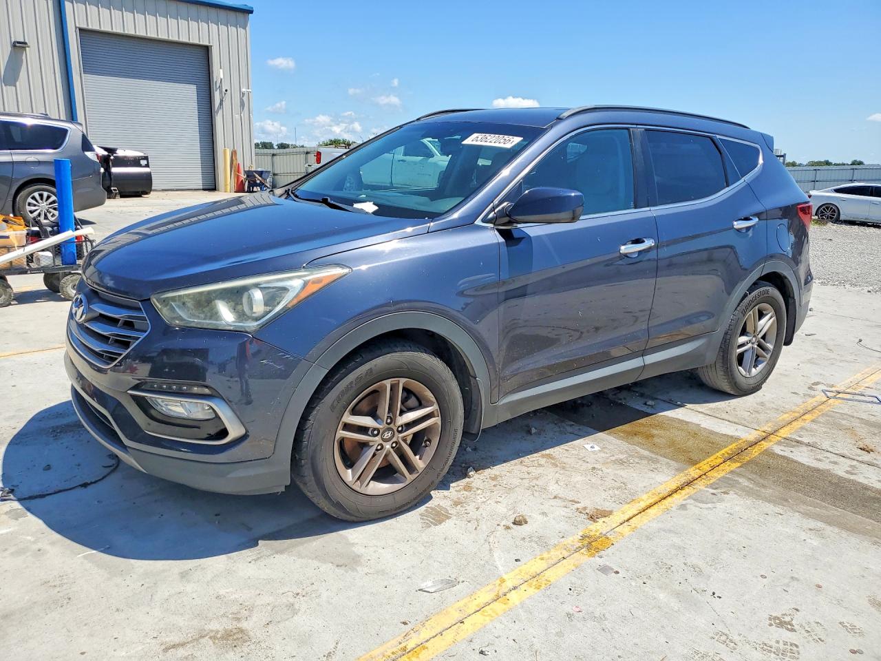 2017 HYUNDAI SANTA FE SPORT 2.4L