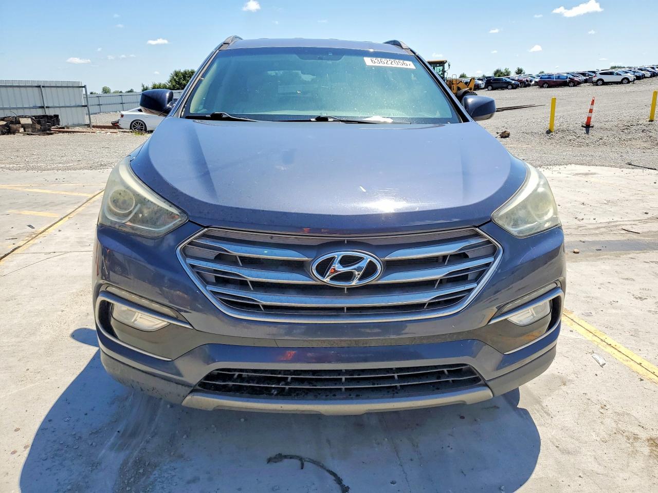 2017 HYUNDAI SANTA FE SPORT 2.4L — снимка 5