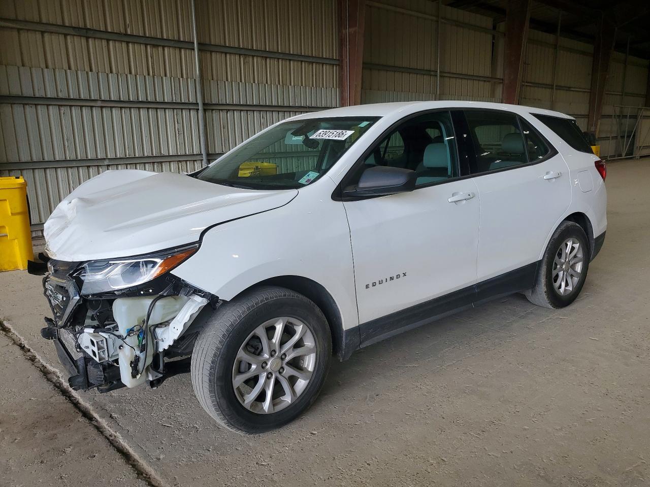 2019 CHEVROLET EQUINOX LS