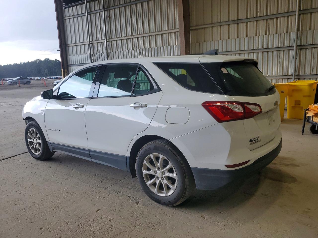 2019 CHEVROLET EQUINOX LS — снимка 2