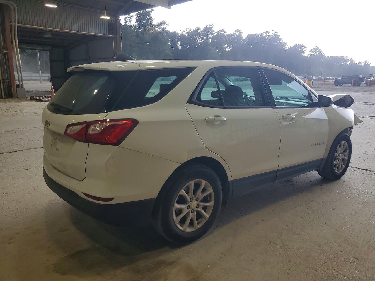 2019 CHEVROLET EQUINOX LS — снимка 3