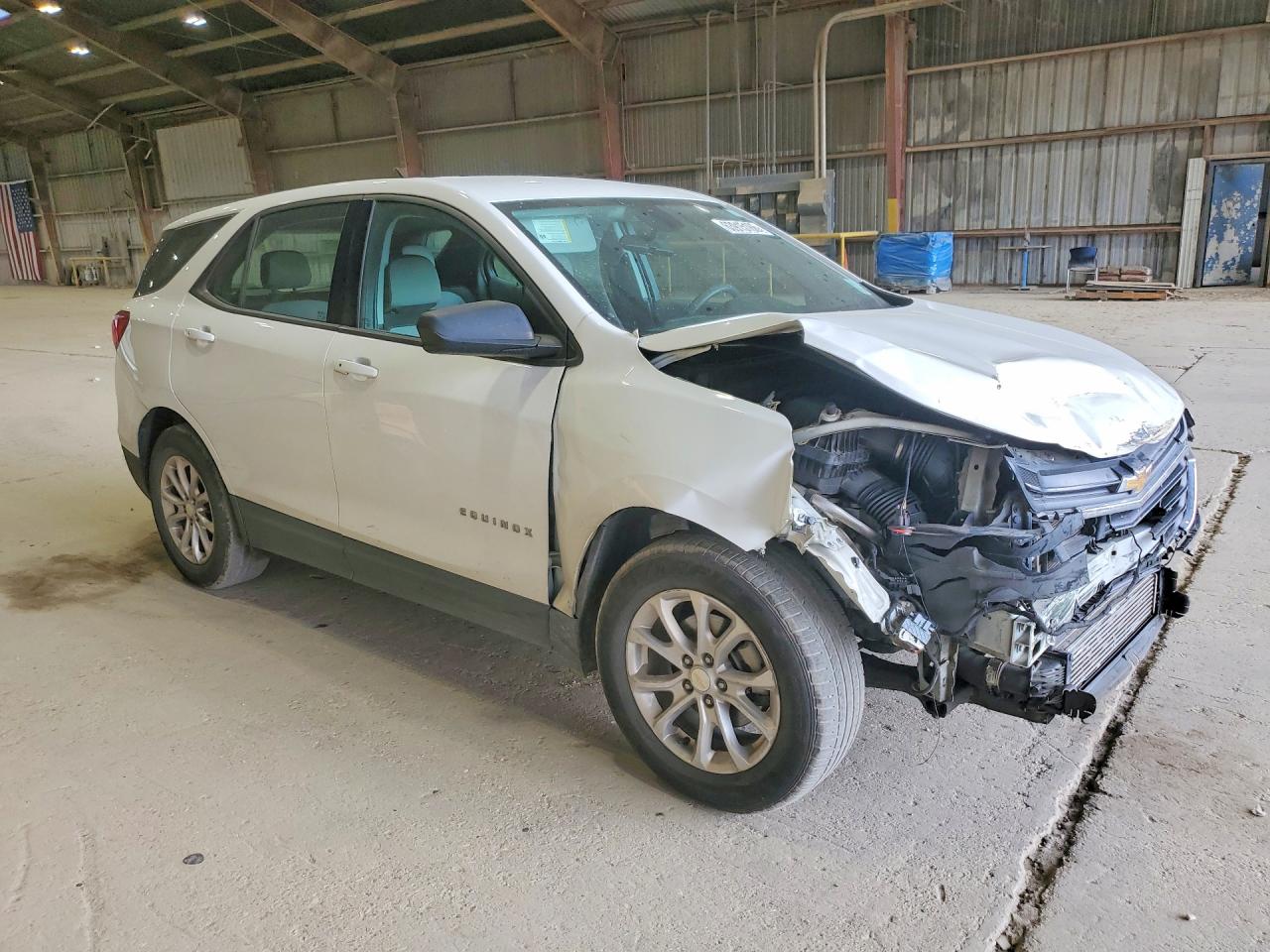 2019 CHEVROLET EQUINOX LS — снимка 4