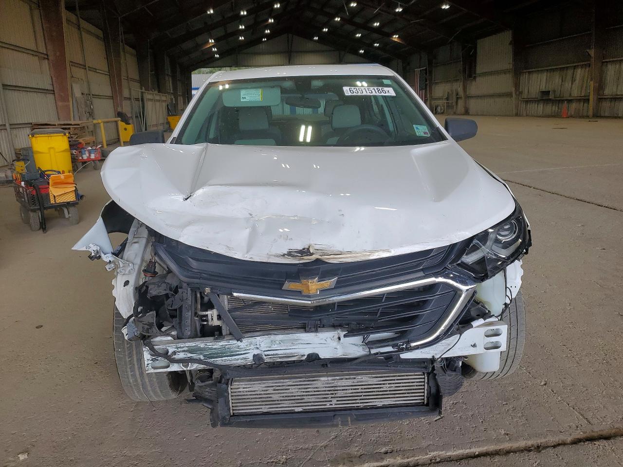 2019 CHEVROLET EQUINOX LS — снимка 5