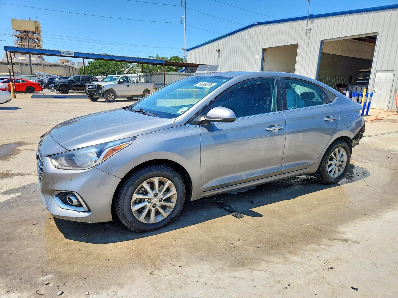 2022 HYUNDAI ACCENT SEL