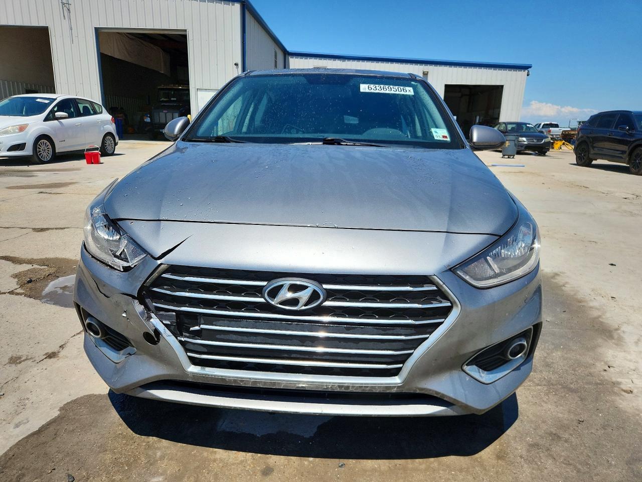2022 HYUNDAI ACCENT SEL — снимка 5