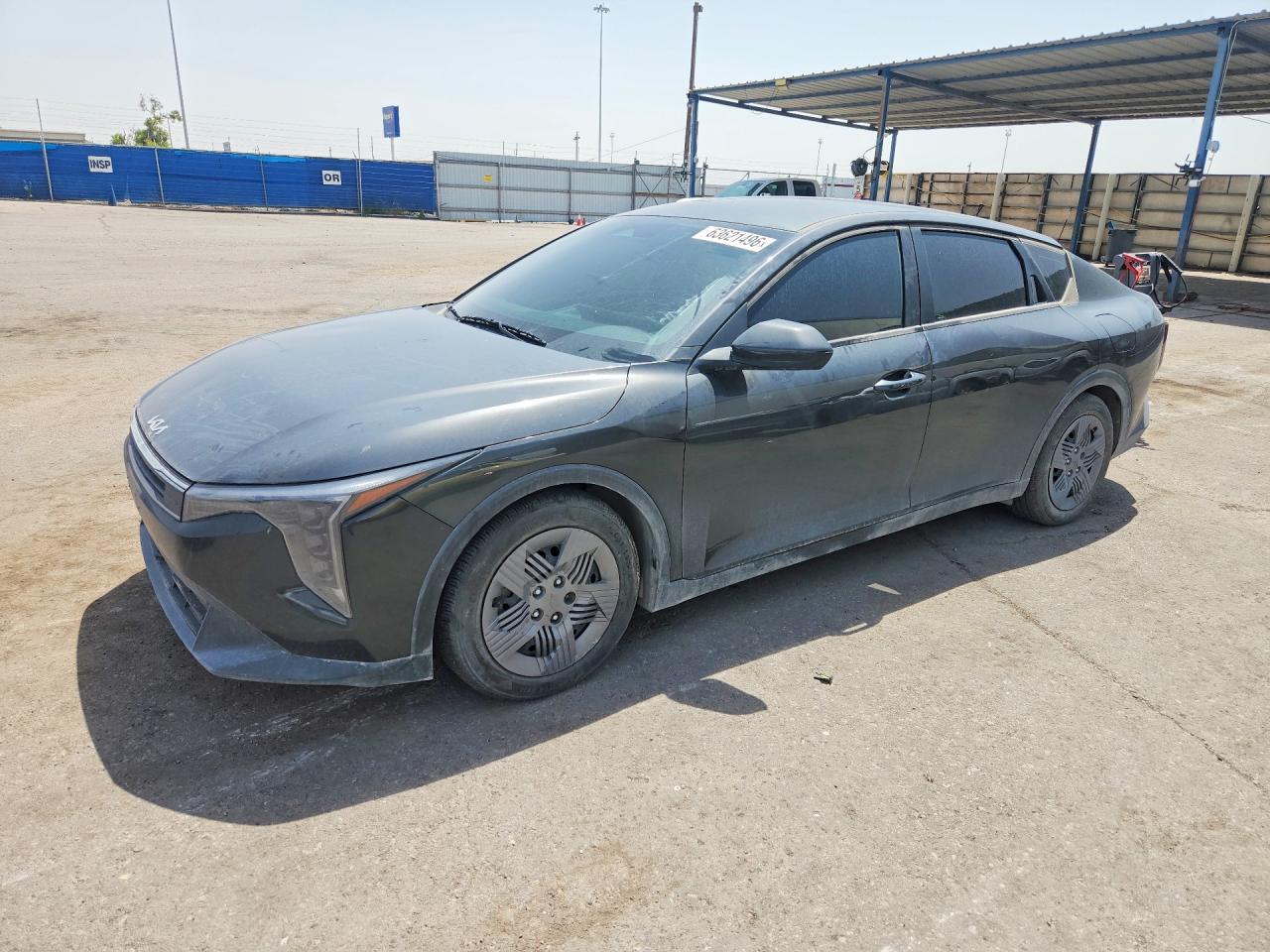 2025 KIA K4 LX