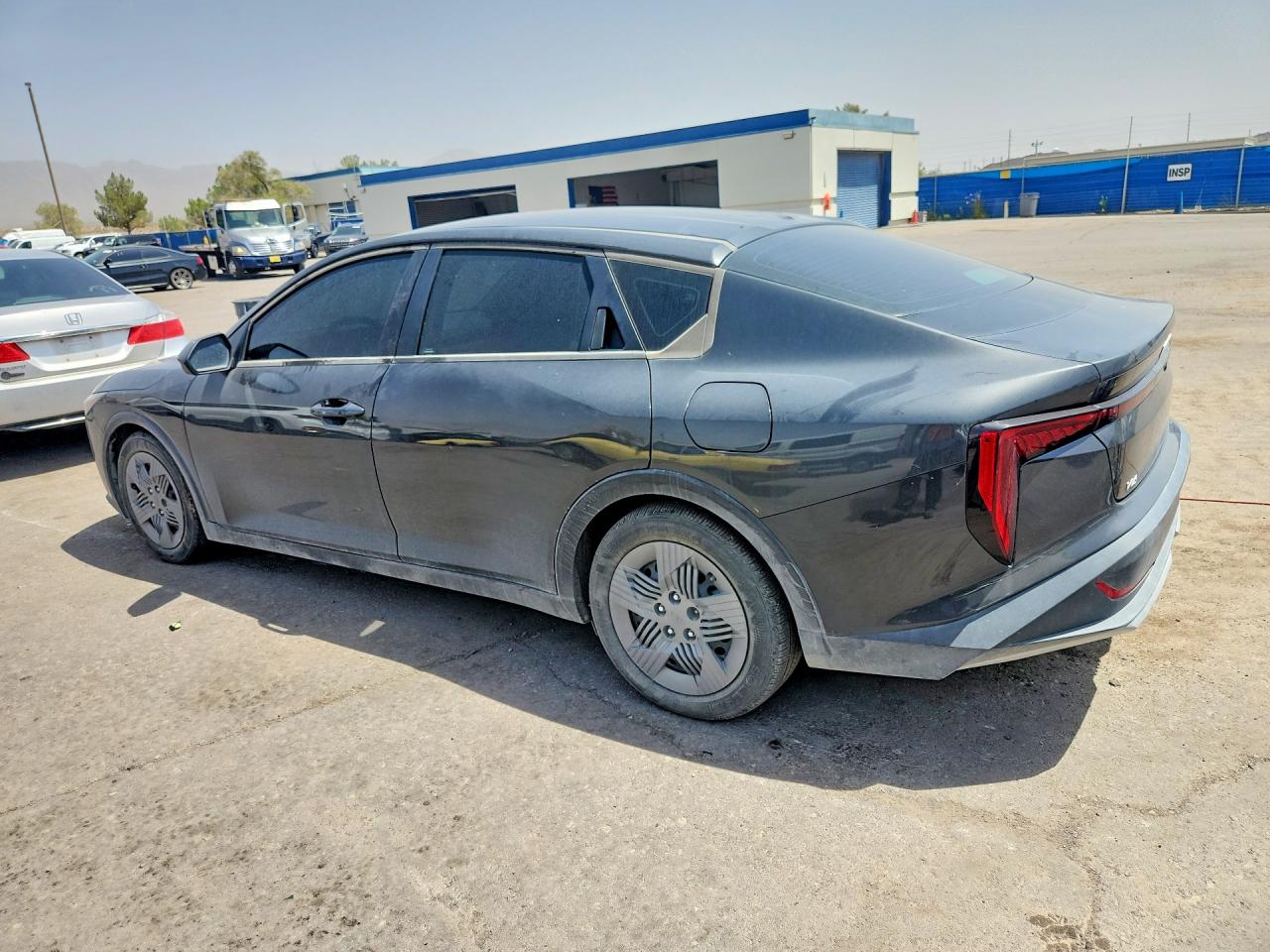 2025 KIA K4 LX — снимка 2