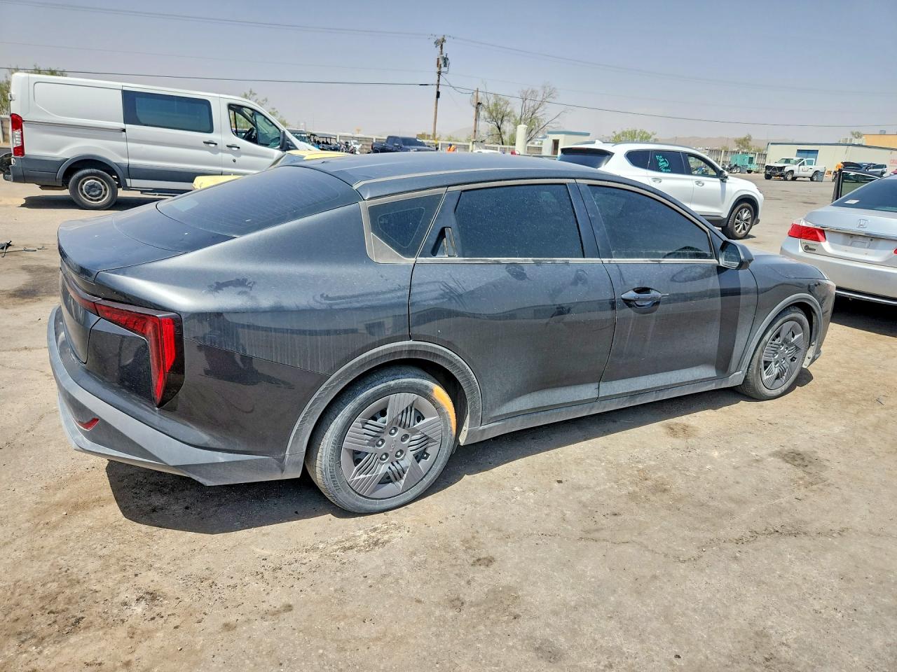 2025 KIA K4 LX — снимка 3
