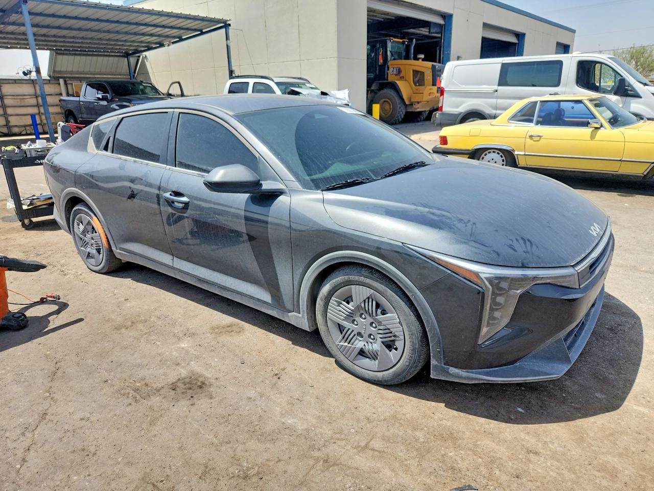 2025 KIA K4 LX — снимка 4