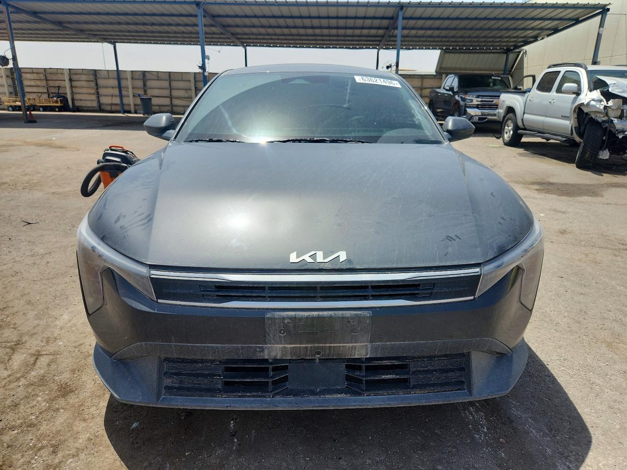 2025 KIA K4 LX — снимка 5