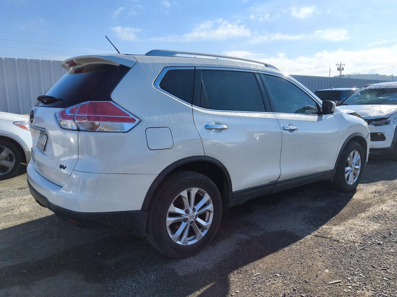 2015 NISSAN ROGUE SV — снимка 3