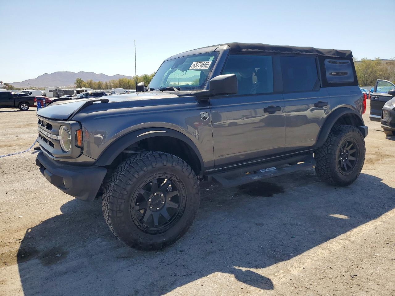 2022 FORD BRONCO BASE