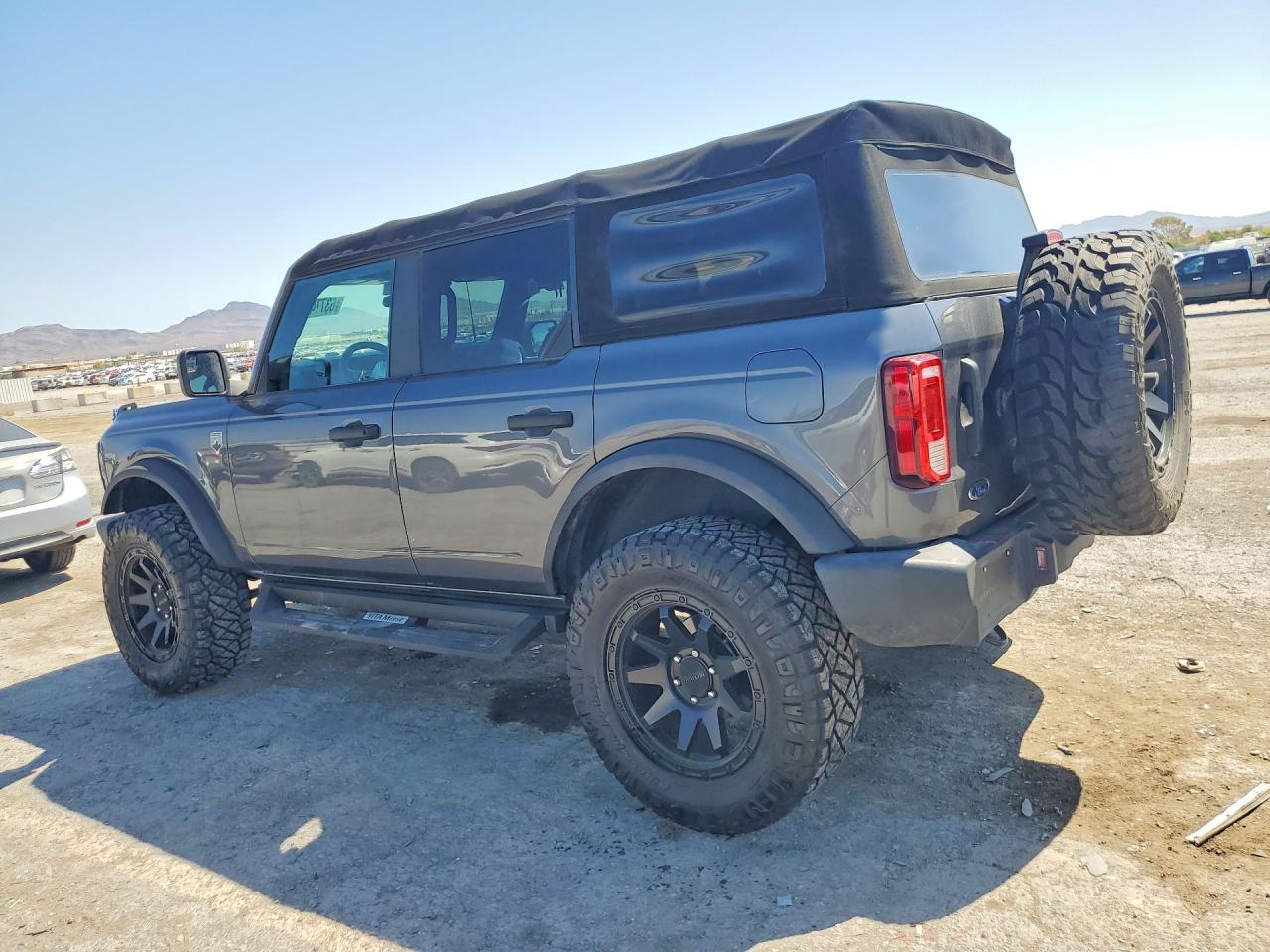 2022 FORD BRONCO BASE — снимка 2