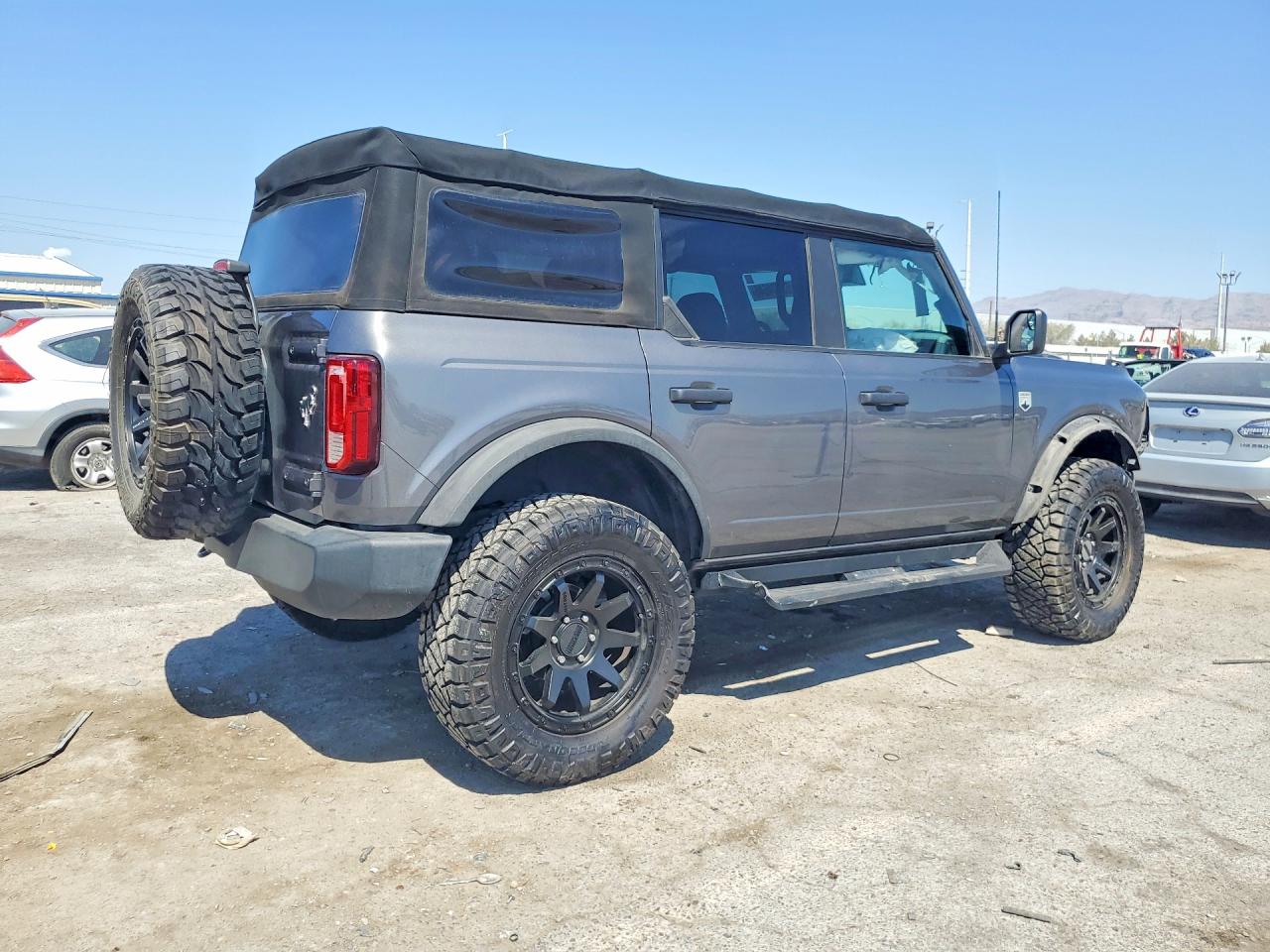 2022 FORD BRONCO BASE — снимка 3