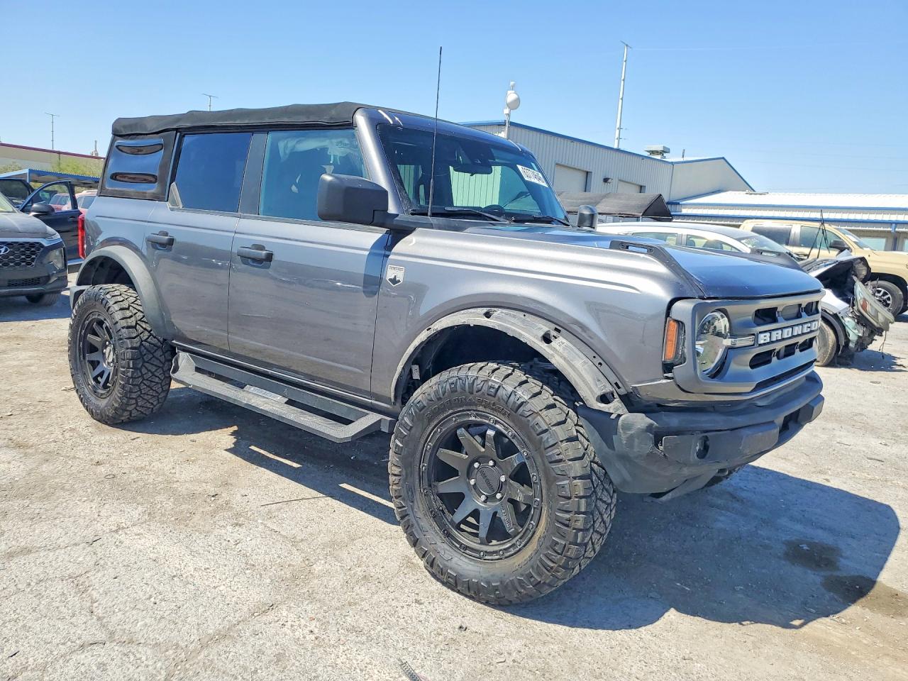 2022 FORD BRONCO BASE — снимка 4
