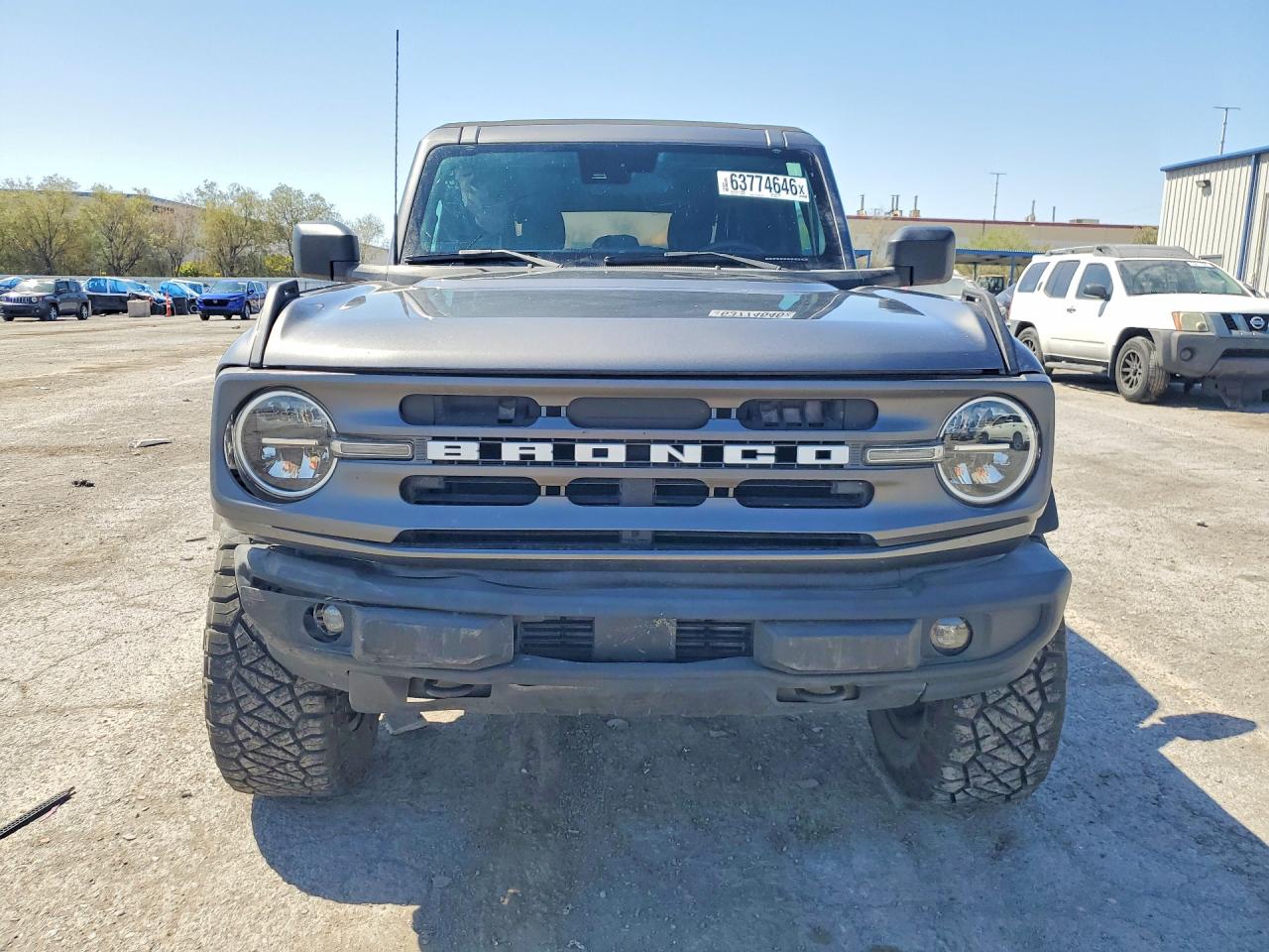 2022 FORD BRONCO BASE — снимка 5