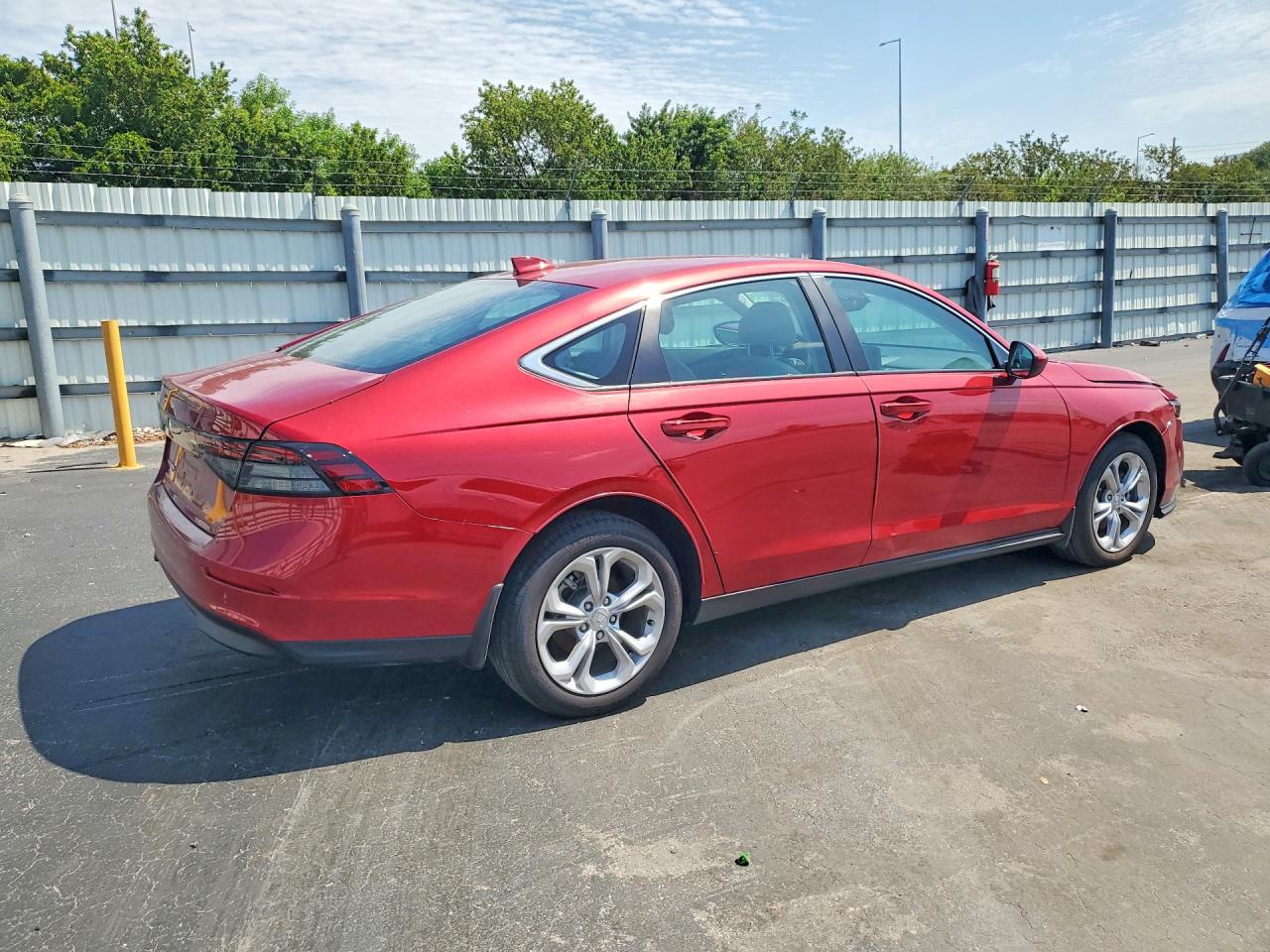 2025 HONDA ACCORD LX — снимка 3