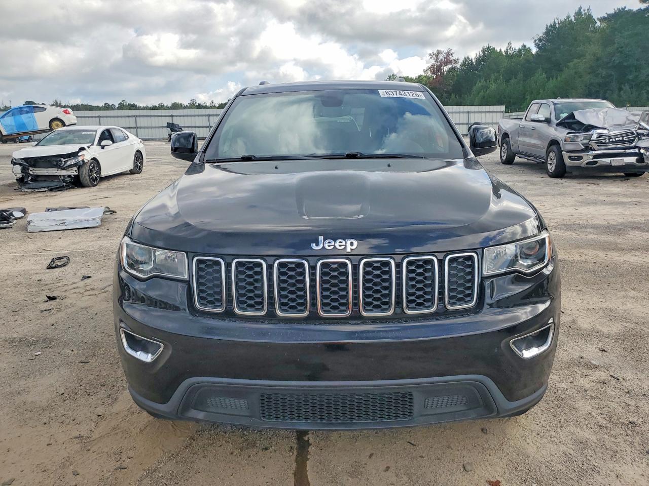 2020 JEEP GRAND CHEROKEE LAREDO — снимка 5