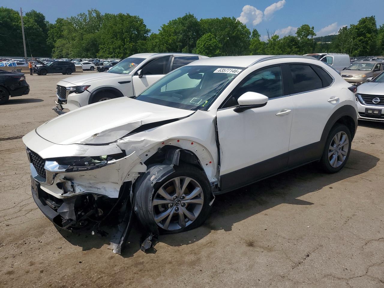 2023 MAZDA CX-30 SELECT