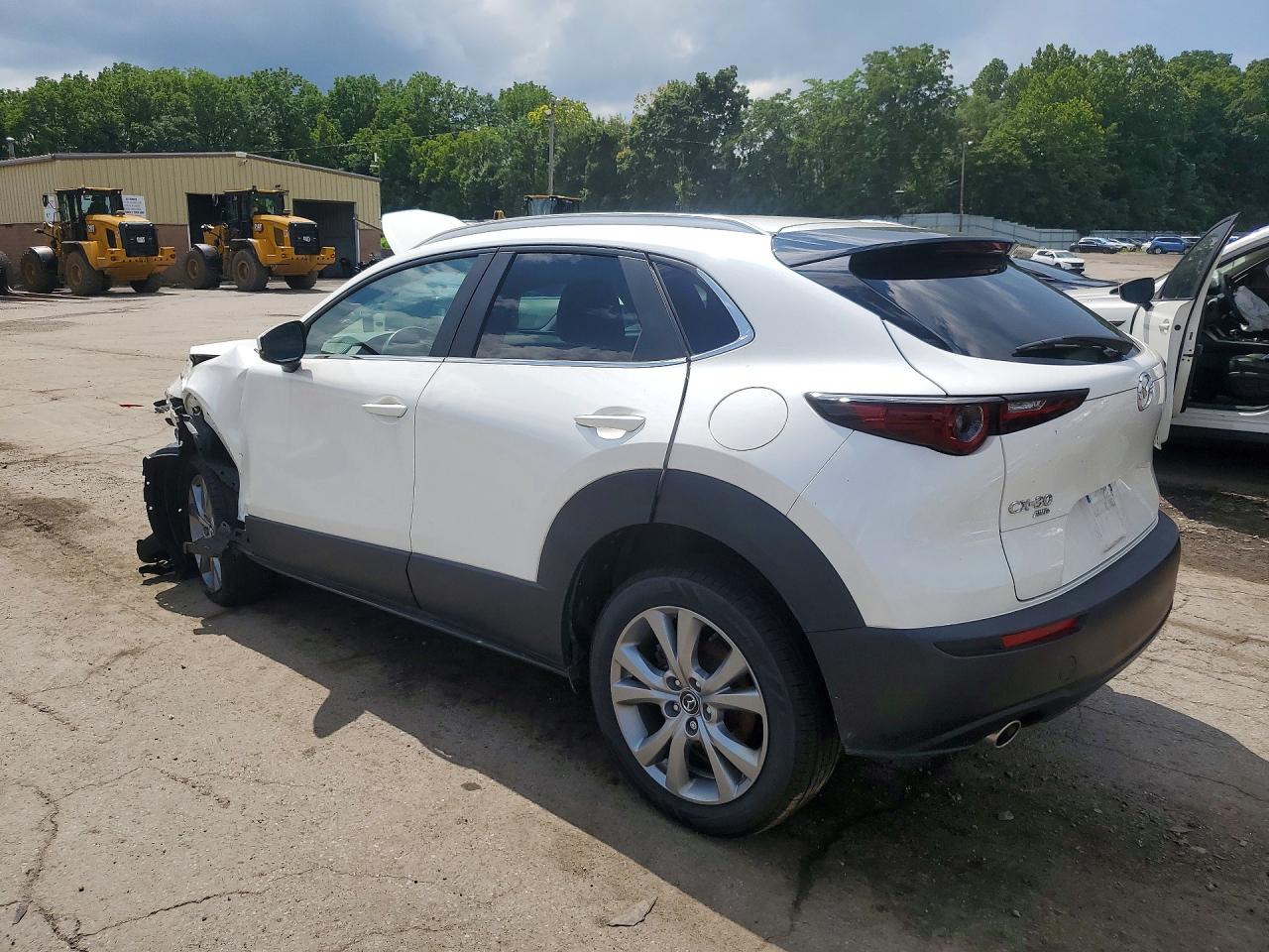 2023 MAZDA CX-30 SELECT — снимка 2