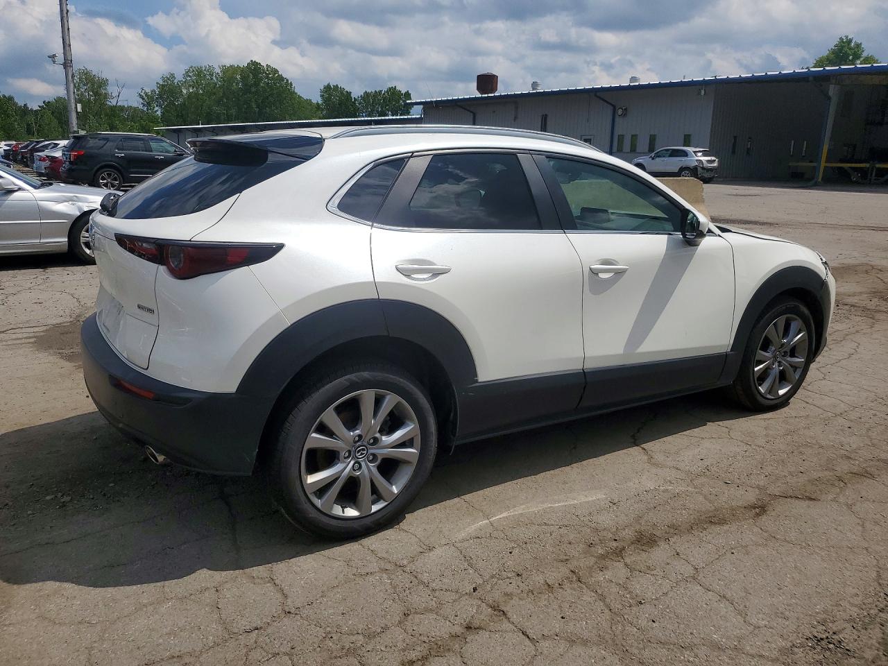 2023 MAZDA CX-30 SELECT — снимка 3