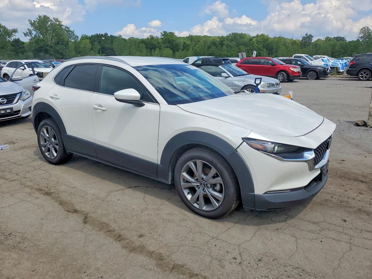 2023 MAZDA CX-30 SELECT — снимка 4