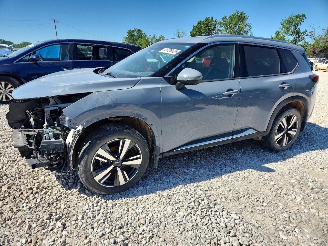 2023 NISSAN ROGUE SL