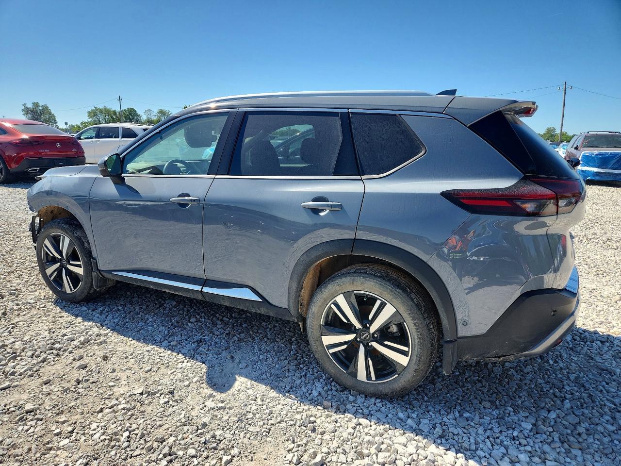 2023 NISSAN ROGUE SL — снимка 2