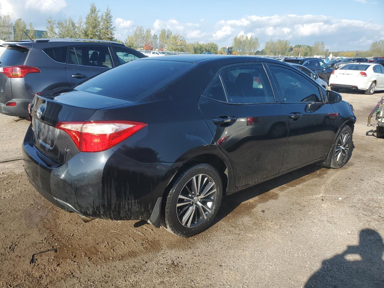 2017 TOYOTA COROLLA L — снимка 3