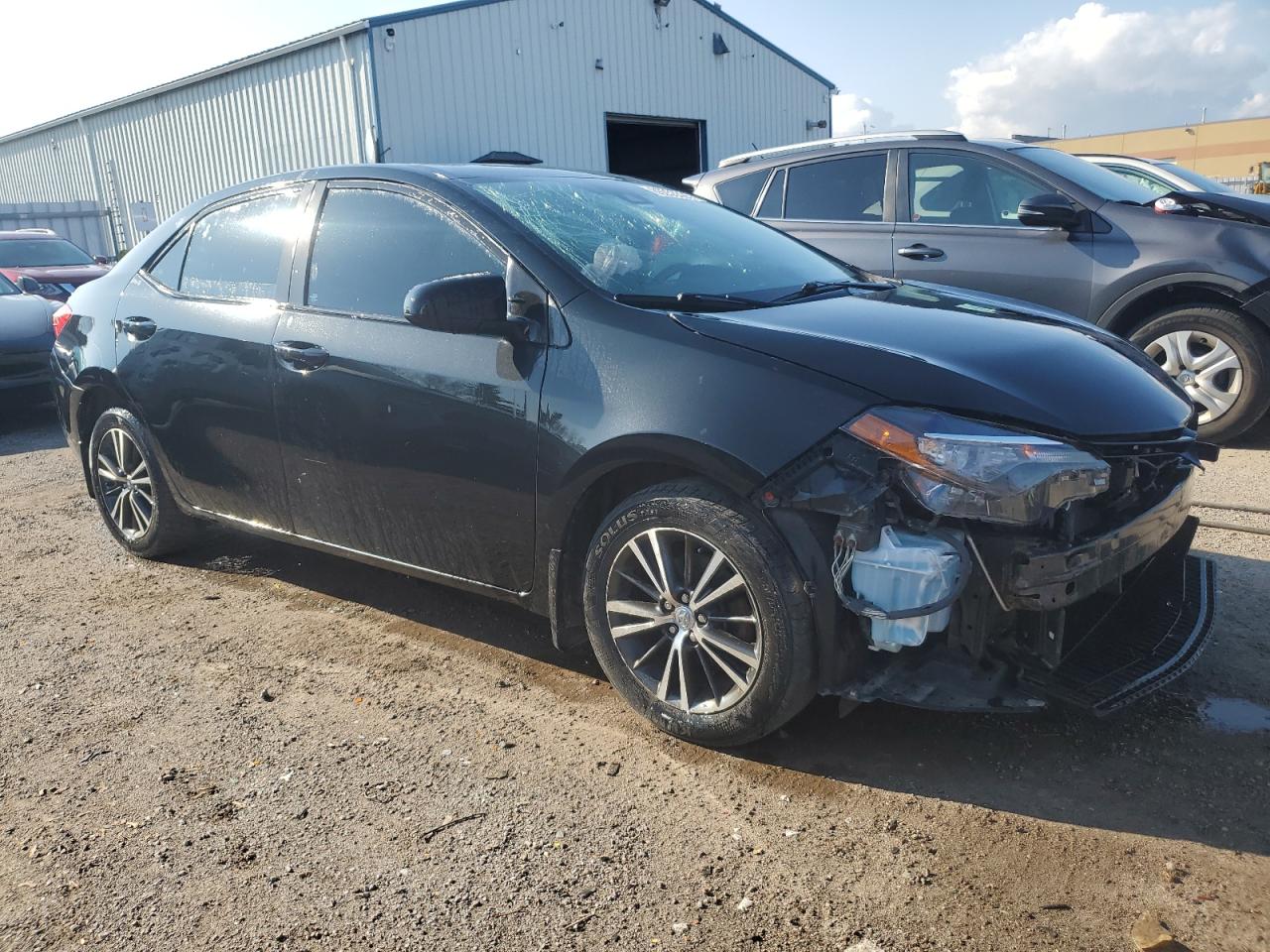 2017 TOYOTA COROLLA L — снимка 4
