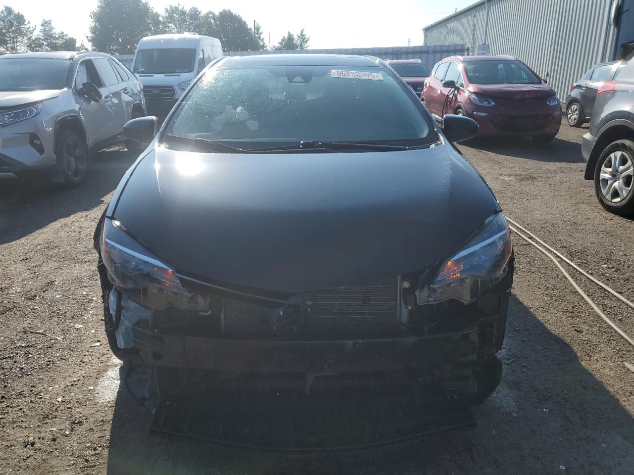 2017 TOYOTA COROLLA L — снимка 5