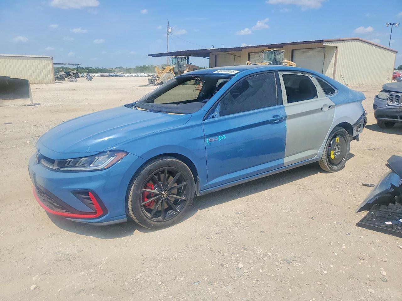 2026 VOLKSWAGEN JETTA GLI AUTOBAHN