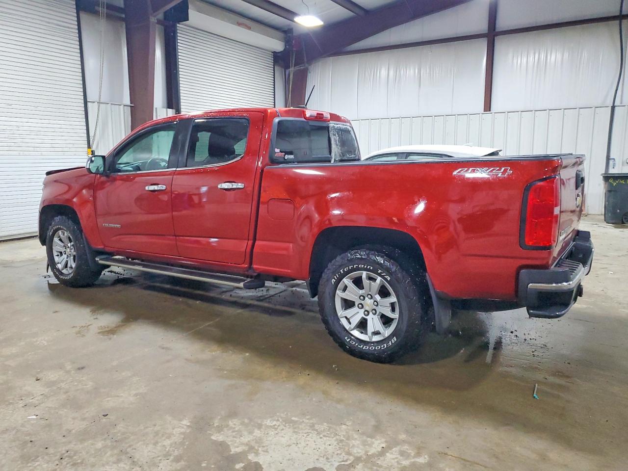 2016 CHEVROLET COLORADO LT — снимка 2