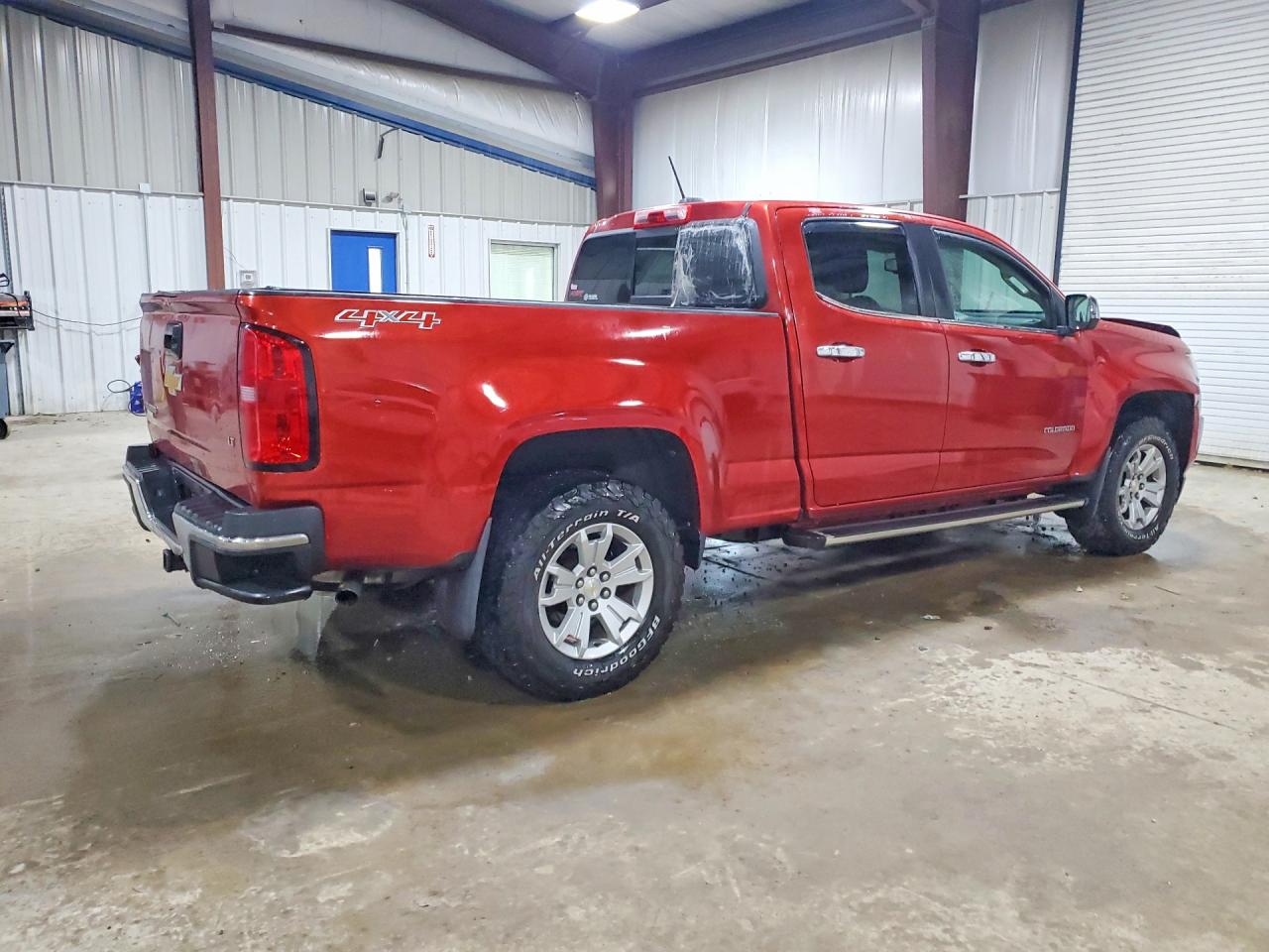 2016 CHEVROLET COLORADO LT — снимка 3