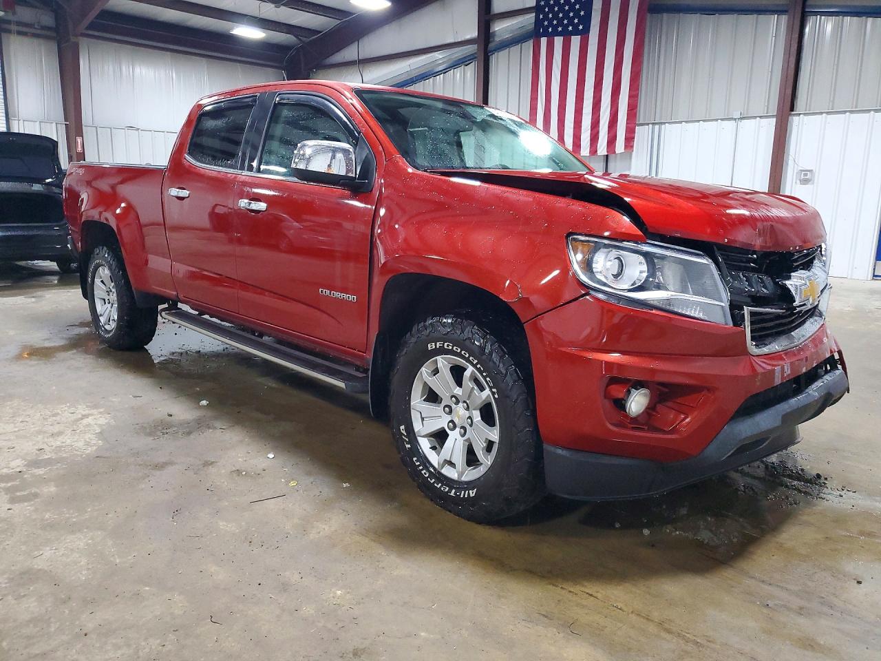 2016 CHEVROLET COLORADO LT — снимка 4