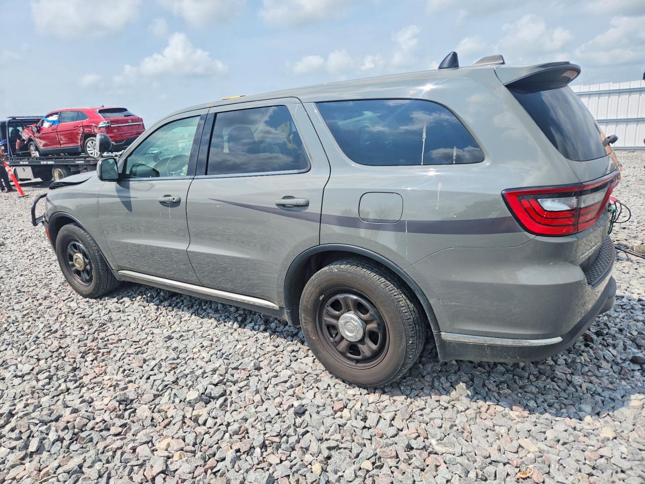 2022 DODGE DURANGO PURSUIT/ENFORCER — снимка 2